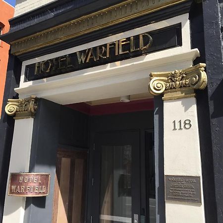 Warfield Hotel San Francisco Exterior photo