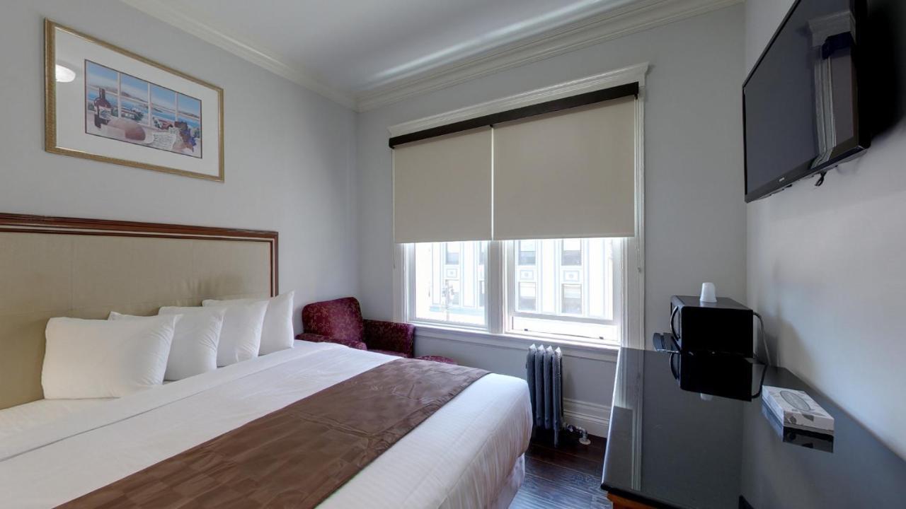 Warfield Hotel San Francisco Exterior photo