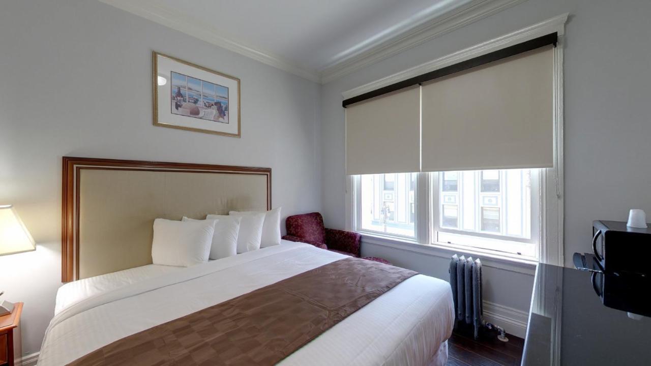 Warfield Hotel San Francisco Exterior photo