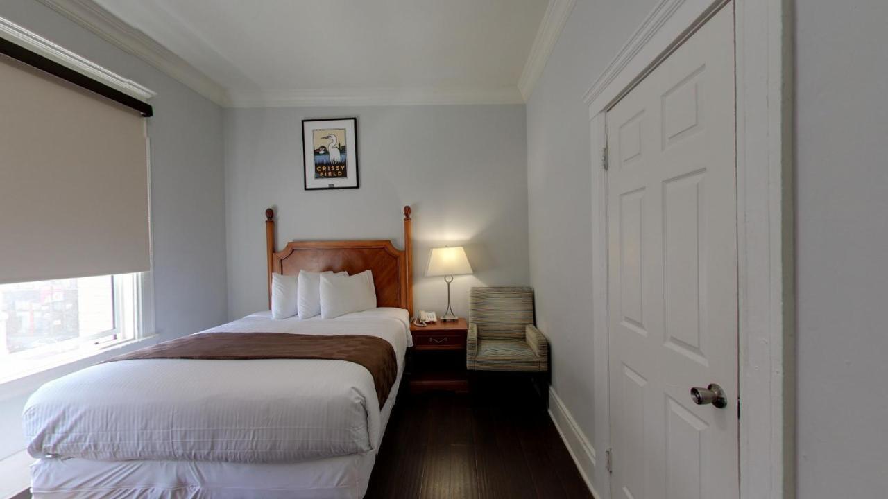 Warfield Hotel San Francisco Exterior photo